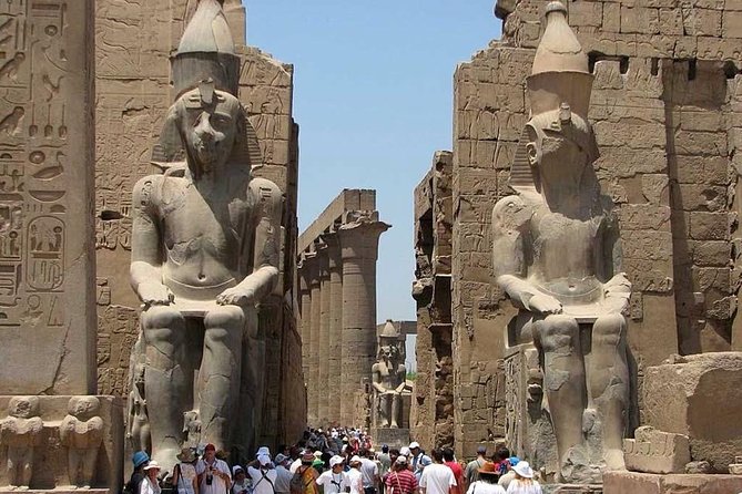 Luxury 4-Day 3-Night Nile Cruise from Aswan to Luxor - Who will get the most from this itinerary?