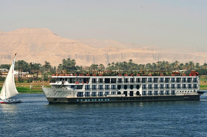 Luxury 5 Days Nile River Cruise from Luxor to Aswan with Private Tour Guide - Practical limits and costs to watch