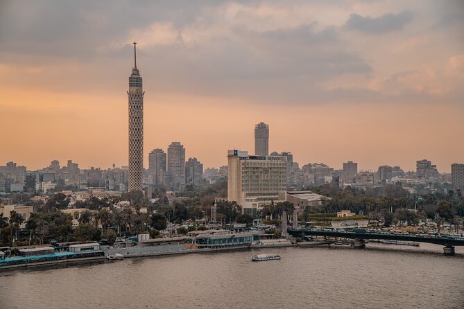 Luxury Cairo Nile Dinner Cruise and Show - Nile Maxim Cruise - Who will enjoy this evening most?