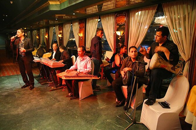 Luxury Cairo Nile Dinner Cruise and Show - Nile Maxim Cruise - Should you book the Nile Maxim dinner cruise?