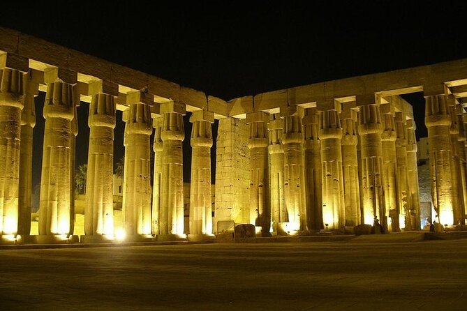 Luxury Cruise from Aswan to Luxor 4 Days with Abu Simble Temple - Guides, service, and the group size