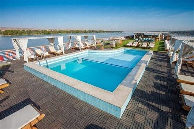 Luxury Cruise from Aswan to Luxor 4 Days with Abu Simble Temple - Who should book this Nile cruise?