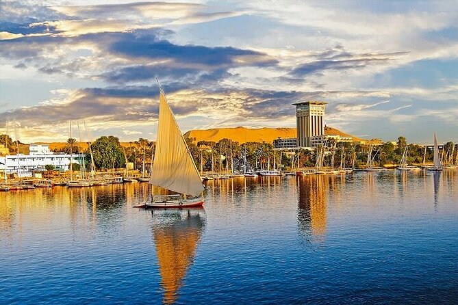 Luxury Cruise from Aswan to Luxor 4 Days with Abu Simble Temple - Abu Simbel, the trip’s strongest extra
