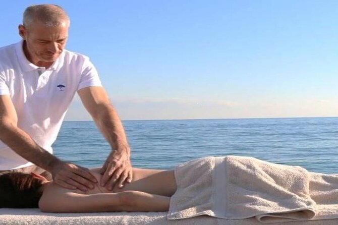 Luxury Cruise inc. Snorkeling/Massage/Island/water sport & Lunch - Early pickup and the trip out from Hurghada