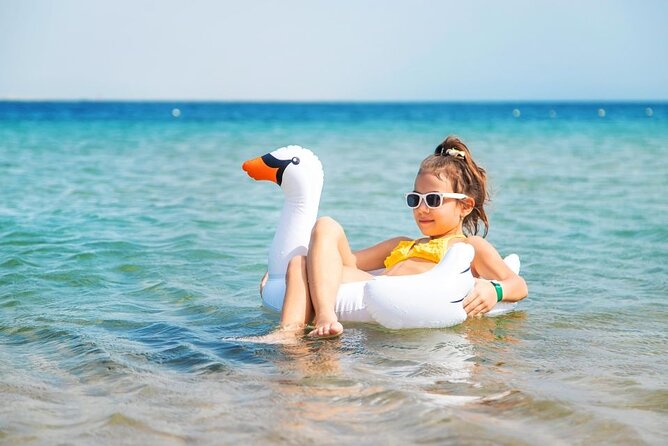 Luxury Cruise to Orange Bay and paradise island Trip-Hurghada - Who will enjoy this cruise most