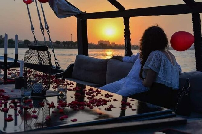 Luxury Felucca on the Nile with Lunch - From Your Hotel to the Nile