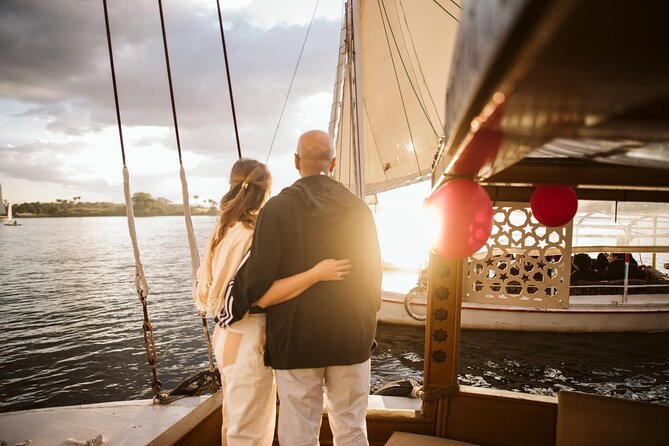 Luxury Felucca on the Nile with Lunch - Who Will Enjoy This Felucca Most?