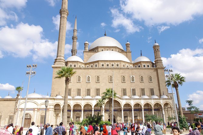 Luxury Full Day Egyptian Museum, Coptic Cairo and Islamic Mosque - Salah El Din Citadel and the alabaster mosque