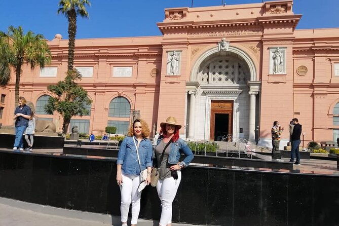 Luxury Full Day Egyptian Museum, Coptic Cairo and Islamic Mosque - Who should book this Cairo tour?