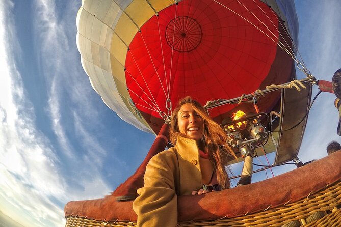 Luxury Hot Air Balloon Experience in Luxor with Pick-up - Pickup, boat crossing, and the West Bank transfer