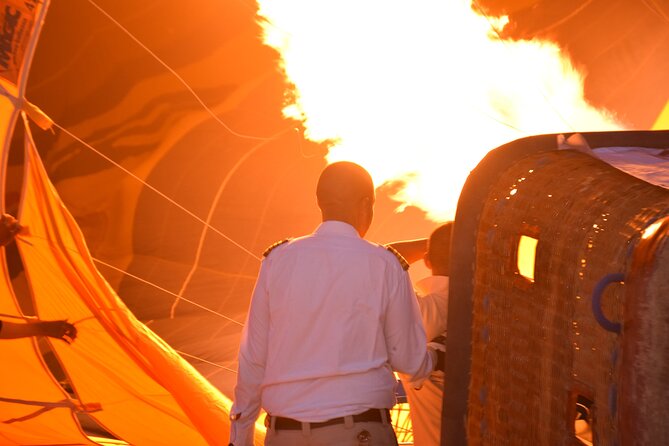 Luxury Hot Air Balloon Flight Over Luxor - Why a balloon flight suits Luxor so well