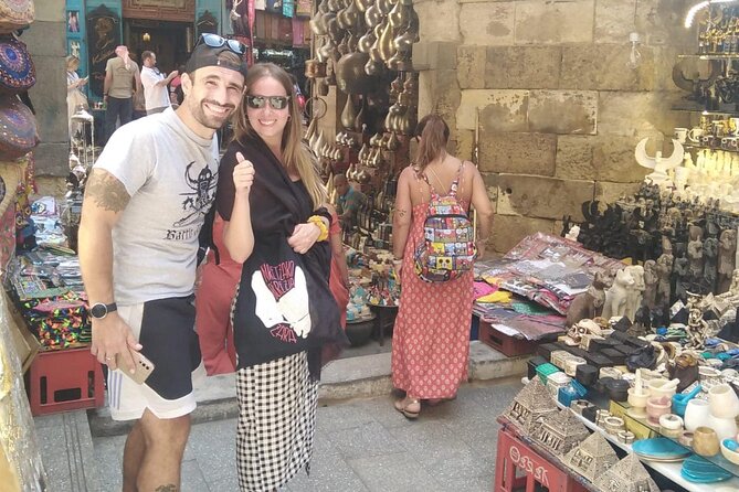 Luxury Private Egyptian Museum and Khan el Khalili Bazar Tour - Hotel pickup and Cairo traffic