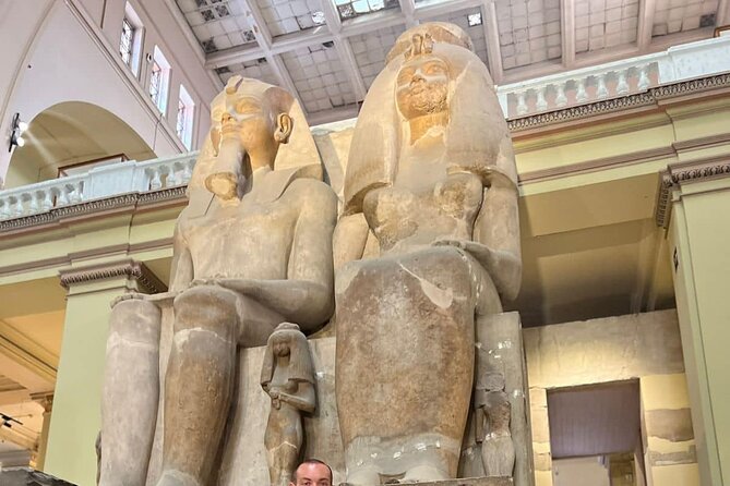 Luxury Private Egyptian Museum and Khan el Khalili Bazar Tour - Is $17 a good value?