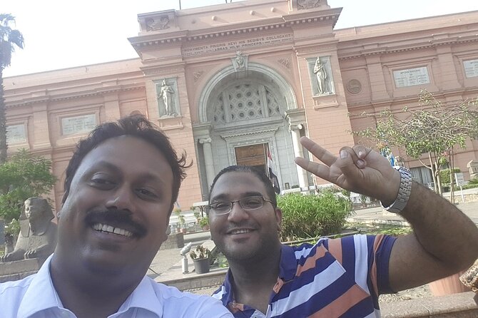 Luxury Private Egyptian Museum and Khan el Khalili Bazar Tour - Who should book this experience?