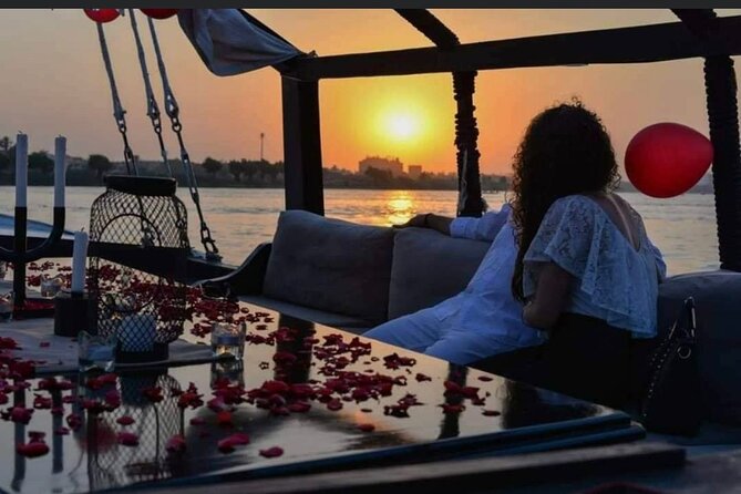 Luxury Private Felucca on the Nile with Lunch - Quick take: what makes this Nile trip different