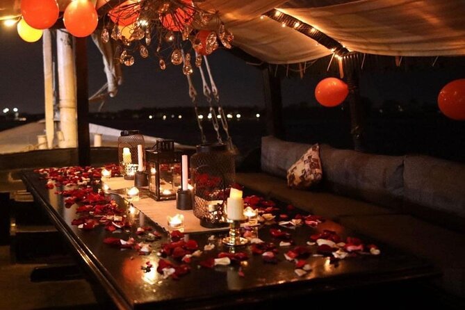 Luxury Private Felucca on the Nile with Lunch - What the two hours on the Nile feel like
