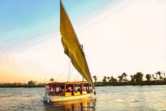 Luxury Private Felucca on the Nile with Lunch - Is $49 per person a fair price?