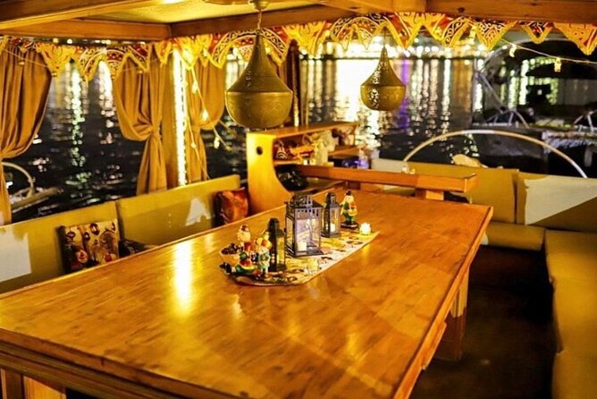 Luxury Private Felucca on the Nile with Lunch - Who should book this experience?