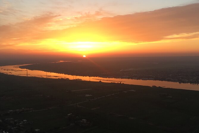 Luxury Sunrise Balloon Ride in Luxor with Hotel Pickup - The 4:30 a.m. pickup and West Bank transfer