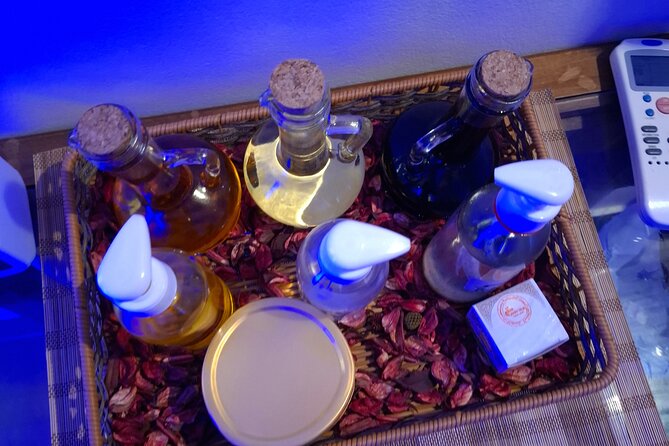 Luxury Turkish Bath & Massage in Sharm - Starting with the sauna and heat