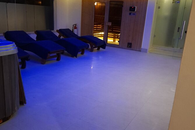 Luxury Turkish Bath & Massage in Sharm - Soap massage and warm water