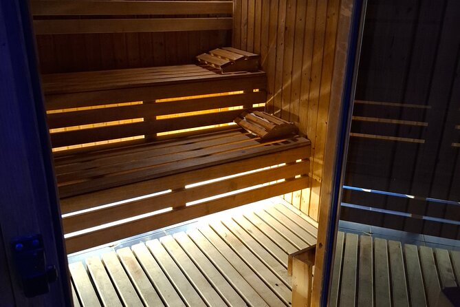 Luxury Turkish Bath & Massage in Sharm - Jacuzzi time for muscles and quiet