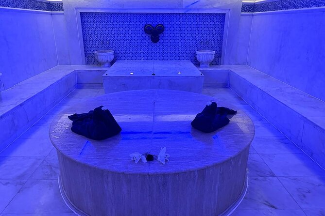 Luxury Turkish Bath & Massage in Sharm - Facial peeling for a clean start