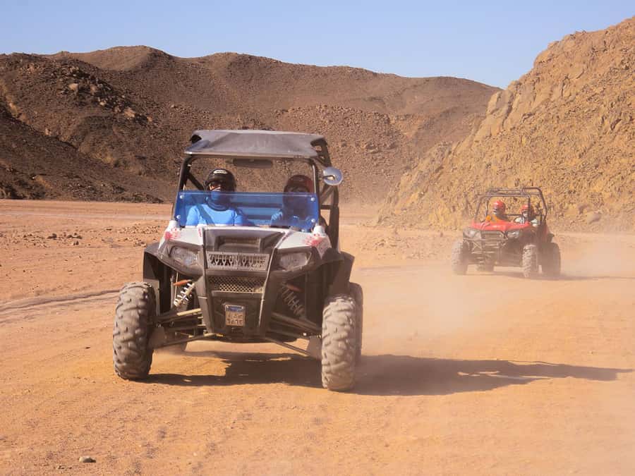 Makadi Bay: ATV, Sea View, Camel, Stargazing, Dinner & Show - What the $16 price really gets you