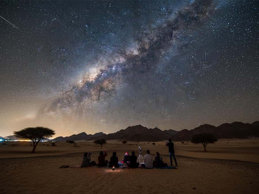 Makadi Bay: ATV, Sea View, Camel, Stargazing, Dinner & Show - Safety first, then sand