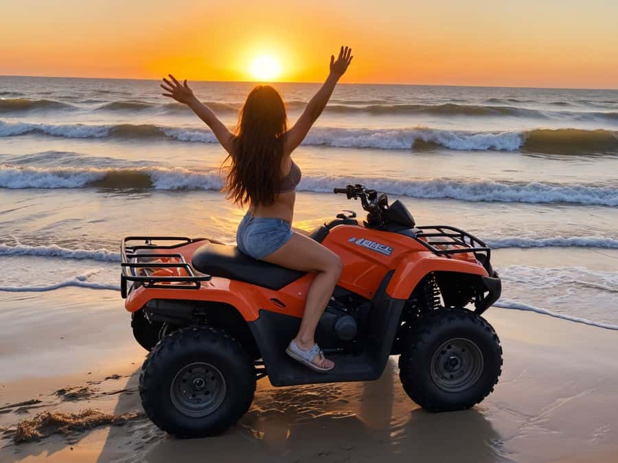 Makadi Bay: ATV, Sea View, Camel, Stargazing, Dinner & Show - Getting from your hotel to the desert base