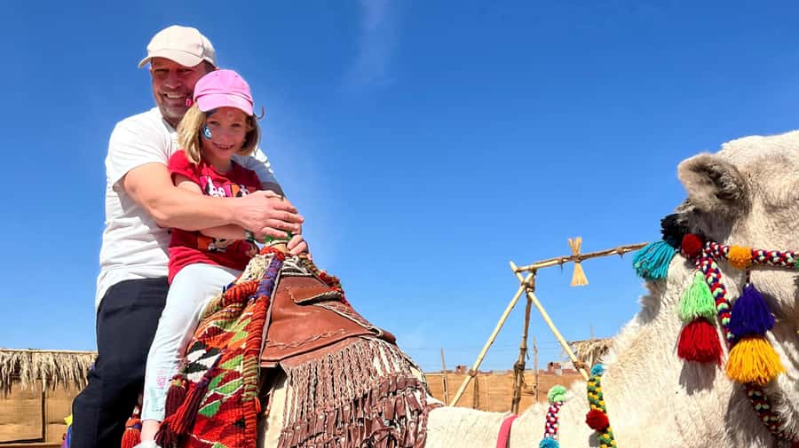 Makadi Bay: BADU Luxury Bedouin Dinner Experience & Stargaze - The astronomy session is the real finishing touch