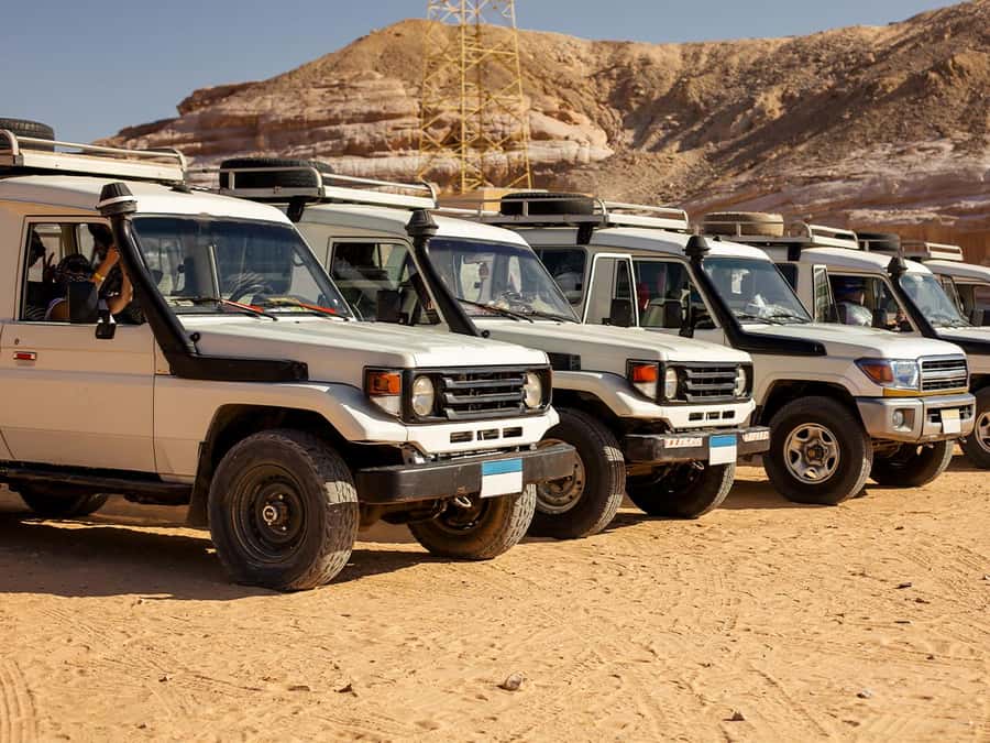 Makadi Bay: Jeep Safari Adventure with Bedouin guide - Key points before you book