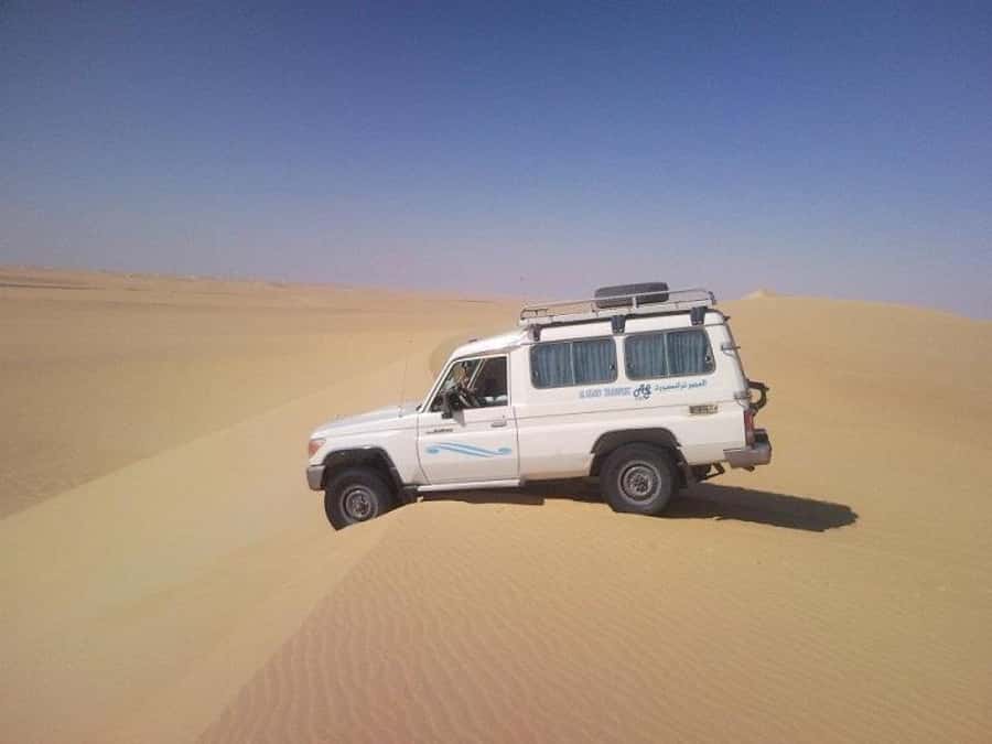 Makadi Bay: Jeep Safari Adventure with Bedouin guide - What the $33 price really buys you