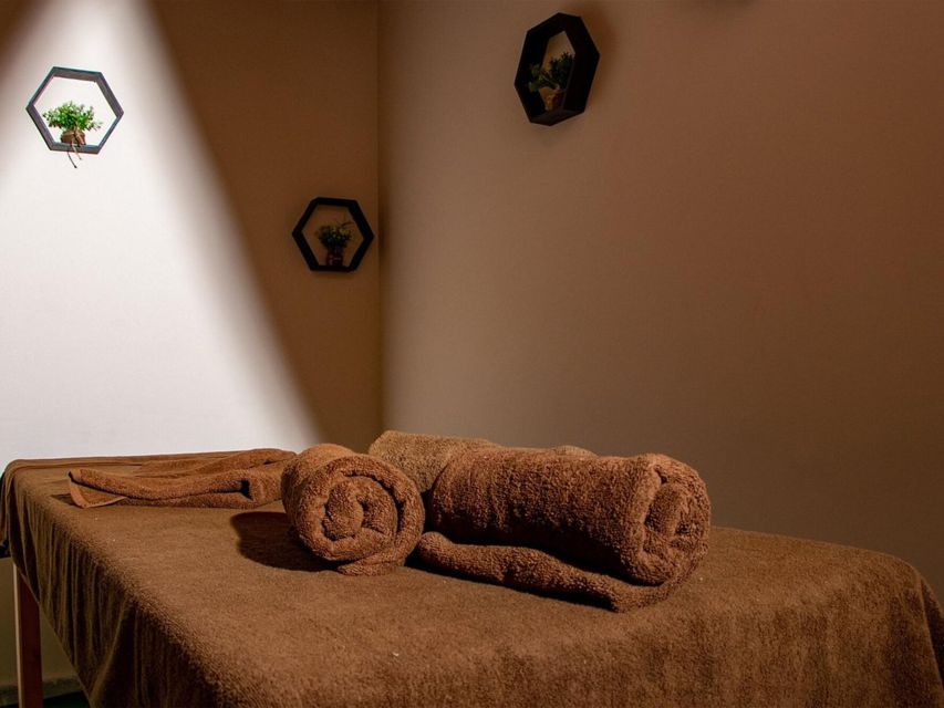 Makadi Bay: Lotus Hammam & Spa Turkish Bath Experience - Timing, Comfort, and Who Should Go