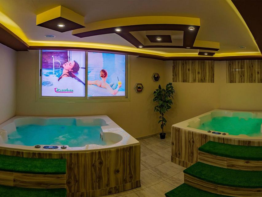 Makadi Bay: Lotus Hammam & Spa Turkish Bath Experience - Foam Massage, Turkish Bath, and Natural Scrub
