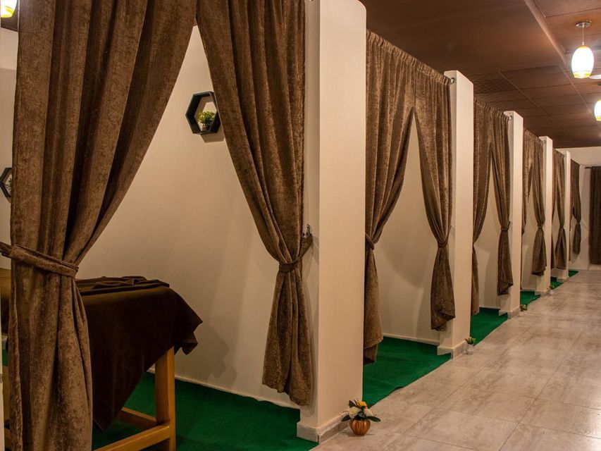 Makadi Bay: Lotus Hammam & Spa Turkish Bath Experience - Arrival, Tang Juice, and Separate Changing Rooms