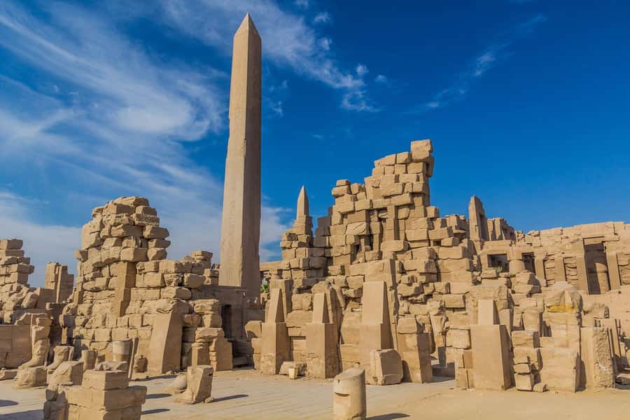 Makadi Bay: Luxor Highlights & King Tut Tomb Full-Day Tour - Why this Makadi Bay excursion is worth the long day