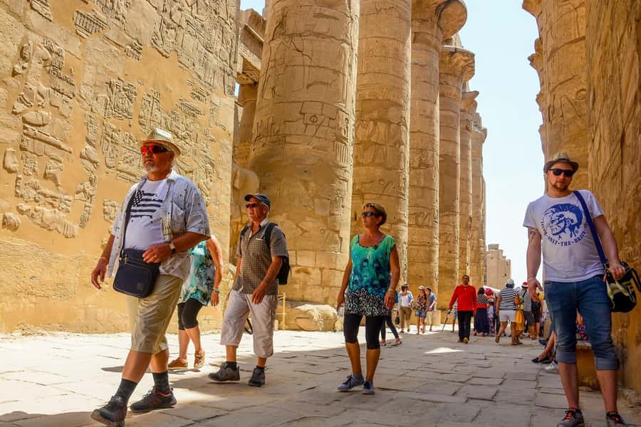 Makadi Bay: Luxor Private Tour Kings Valley and Hatshepsut - Who should book this Luxor day trip?