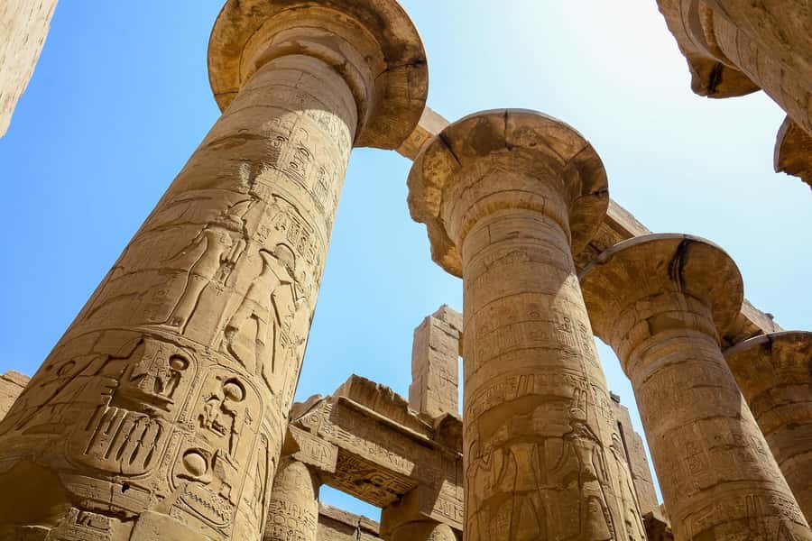 Makadi Bay: Luxor Private Tour Kings Valley and Hatshepsut - Lunch beside the Nile, if you choose it