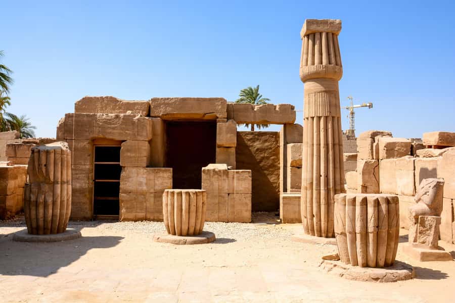 Makadi Bay: Luxor Private Tour Kings Valley and Hatshepsut - What the $74 price really offers