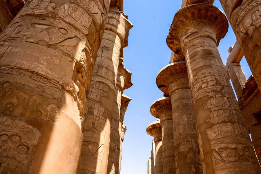Makadi Bay: Luxor Private Tour Kings Valley and Hatshepsut - Valley of the Kings: tombs, color, and extra costs