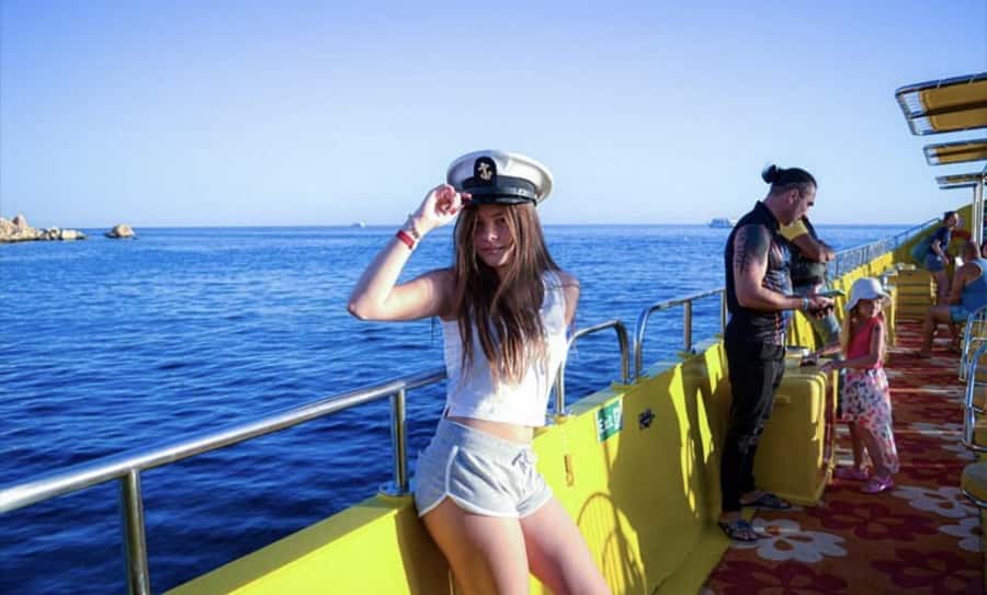 Makadi Bay: Royal Seascope Submarine Cruise & Snorkel stop - Practical tips for a smoother outing