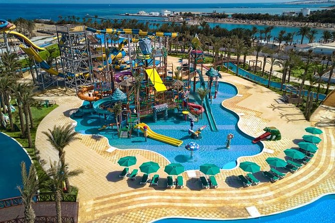 Makadi Water World Aqua Park With Lunch and transport - Hurghada - The morning pickup from Hurghada