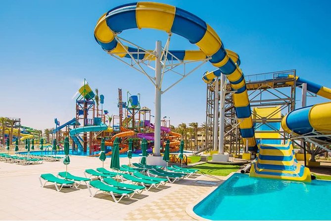 Makadi Water World Aqua Park With Lunch and transport - Hurghada - Is $64 good value?