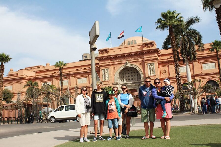 Marsa Alam: Ancient Cairo & Giza Pyramids Day Trip by Plane - Key points at a glance