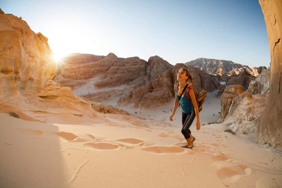 Marsa Alam Bedouin Nights: Jeep Safari, Dinner & Stargazing - Quad bikes and buggies add real adrenaline