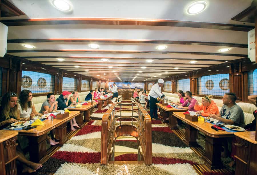 Marsa Alam: Elite vip Turtle bay snorkeling with BBQ Lunch - Two guided stops, with one important caveat