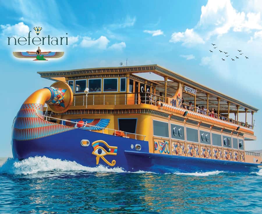 Marsa Alam: Nefertari Sunset/Morning Cruise & Snorkeling - Three meters below the Red Sea