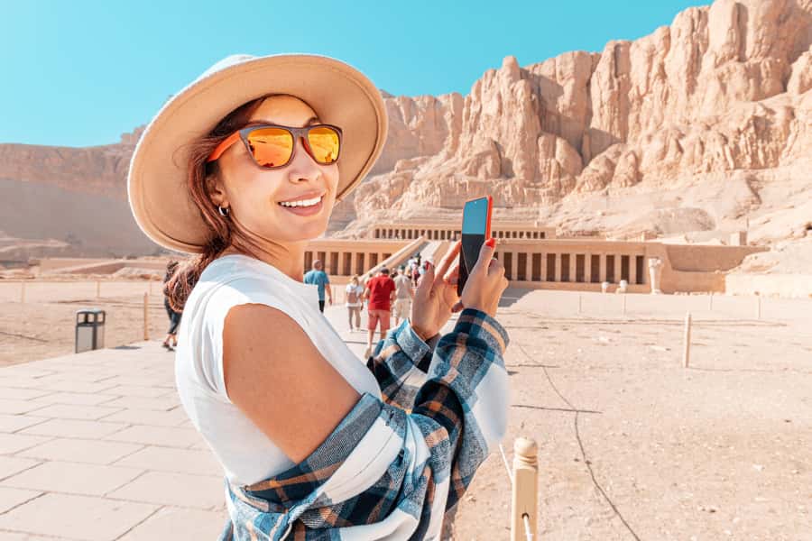 Marsa Alam : Over Day Tour to Luxor & Balloon Ride & Felucca - Five things to know before booking