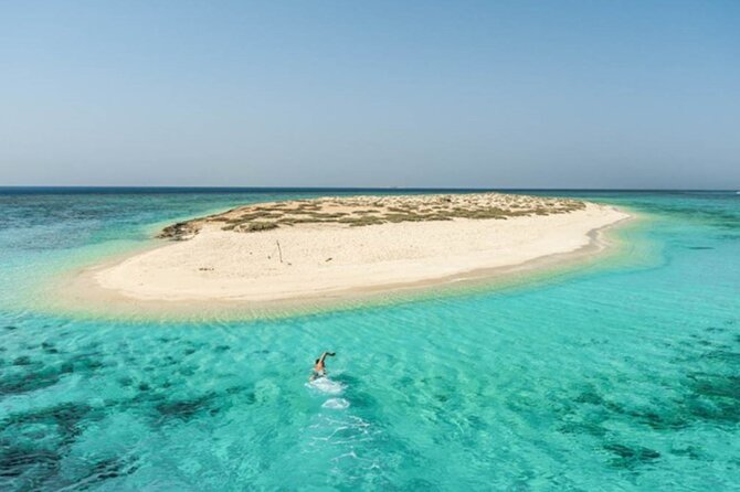Marsa Alam: Snorkel with Sea Cows and Turtles at Marsa Mubarak - The 8:00 am pickup and the journey to the harbor